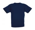 Goedkope Kinder T-shirt Fruit Of the Loom 61-019-0 Navy